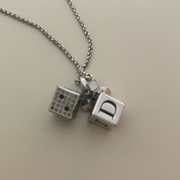 Dior necklace - Picture 4 of 7